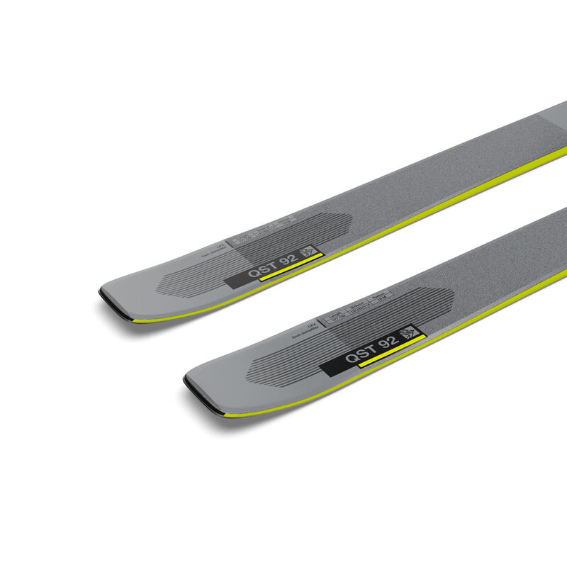 Salomon QST 92 Skis image number 3