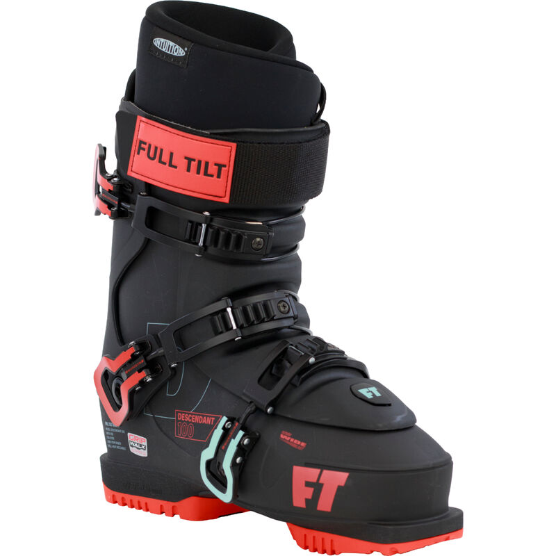 Full Tilt Descendant 100 Ski Boots image number 1