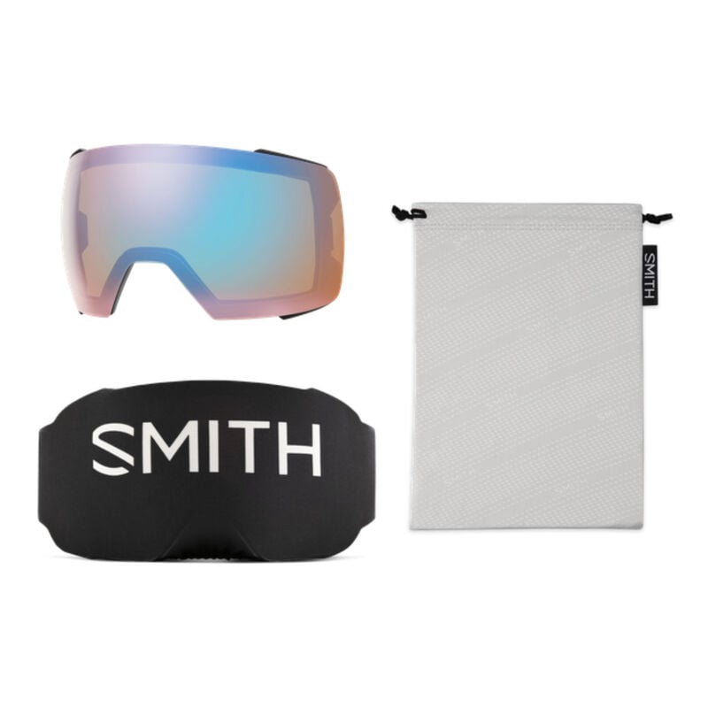 Smith I/O MAG XL Goggles + ChromaPop Sun Black Lens image number 1
