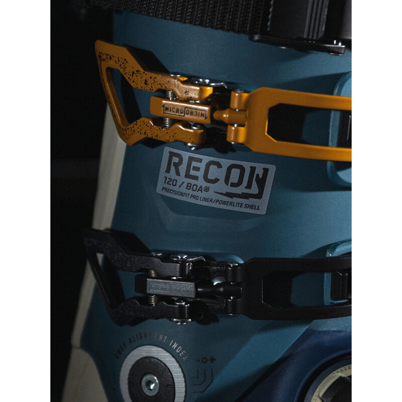K2 Recon 120 BOA® Ski Boots Mens image number 5