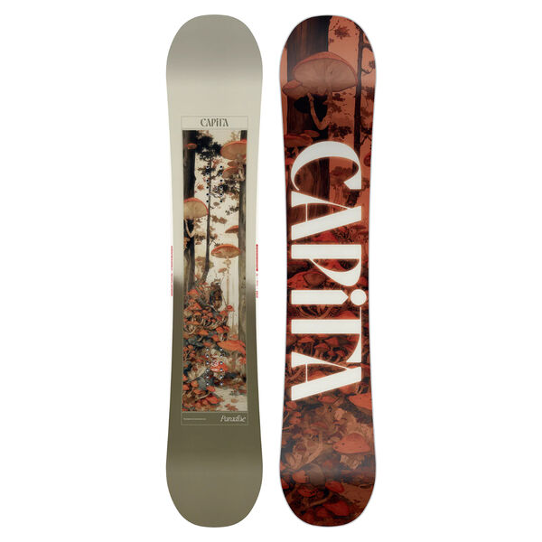 CAPiTA Paradise Snowboard Womens