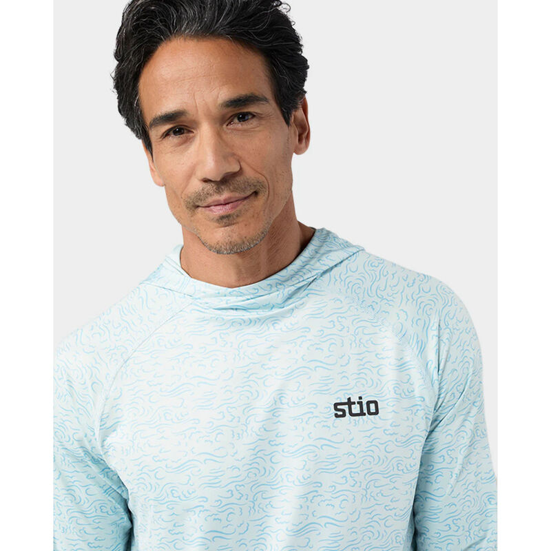 Stio Hylas Hooded Pullover Mens image number 3
