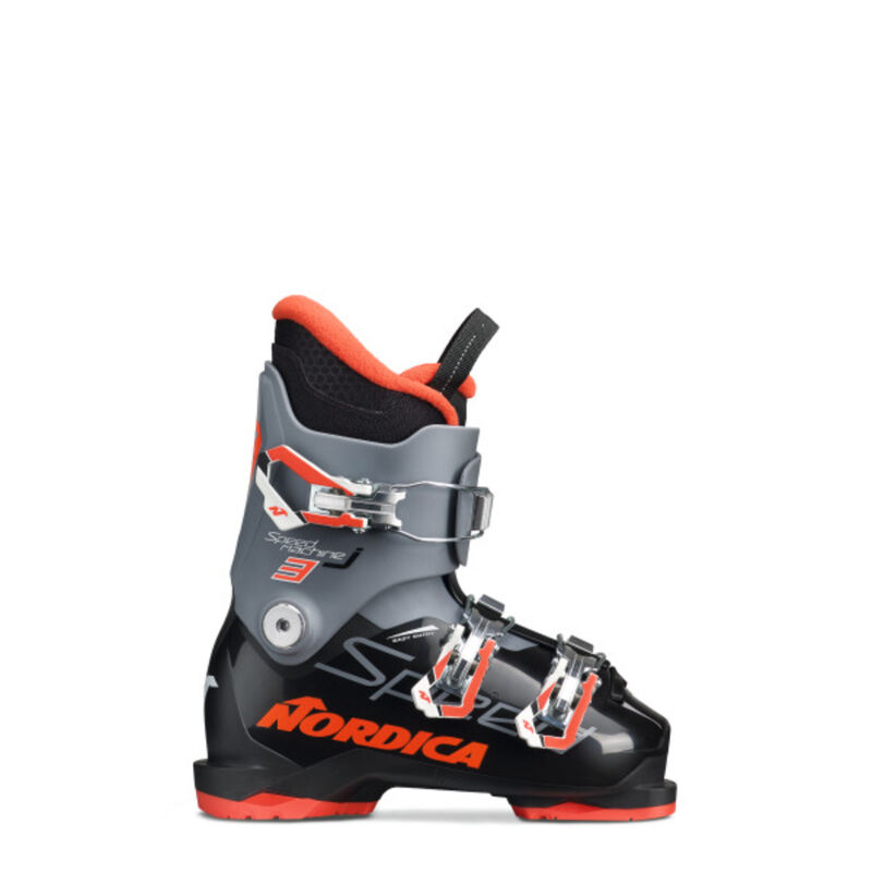 Nordica SpeedMachine J3 Ski Boots Kids image number 0