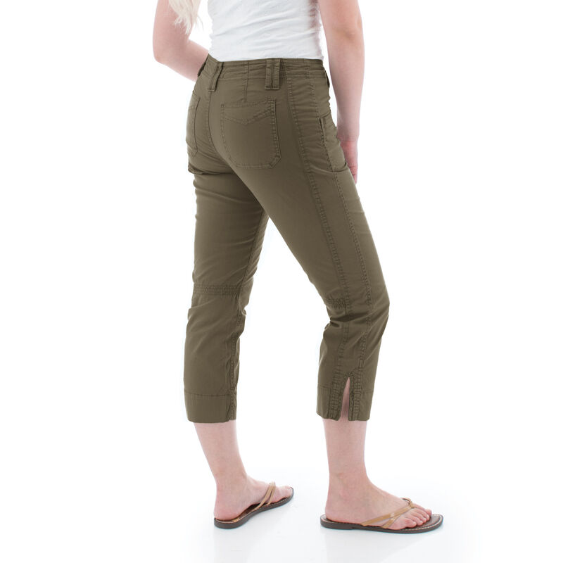 Aventura Arden Crop Pants Womens image number 1