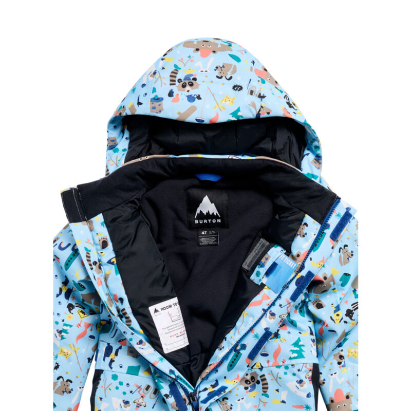 Burton 2L One Piece Toddlers image number 2