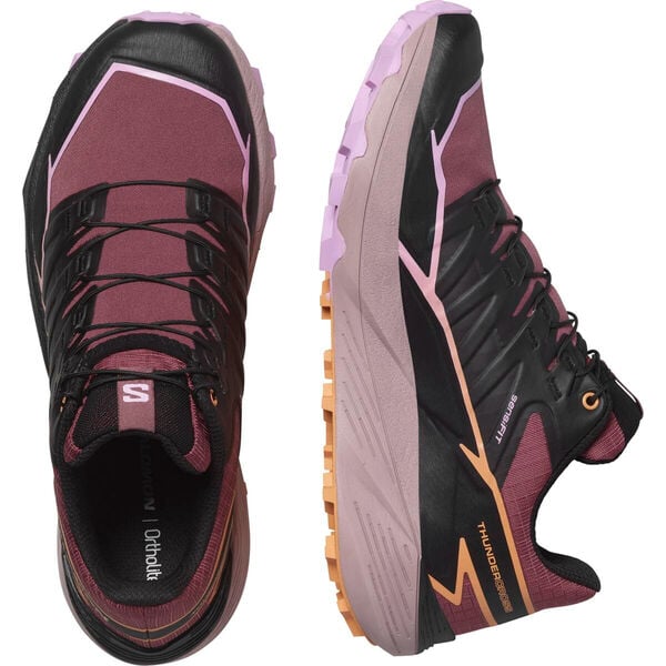 Salomon Thundercross Trail Running Shoes Womens