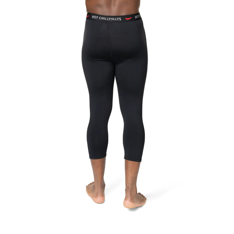 Hot Chillys Micro-Elite Chamois Deluxe Boot Tech Tights Mens image number 2