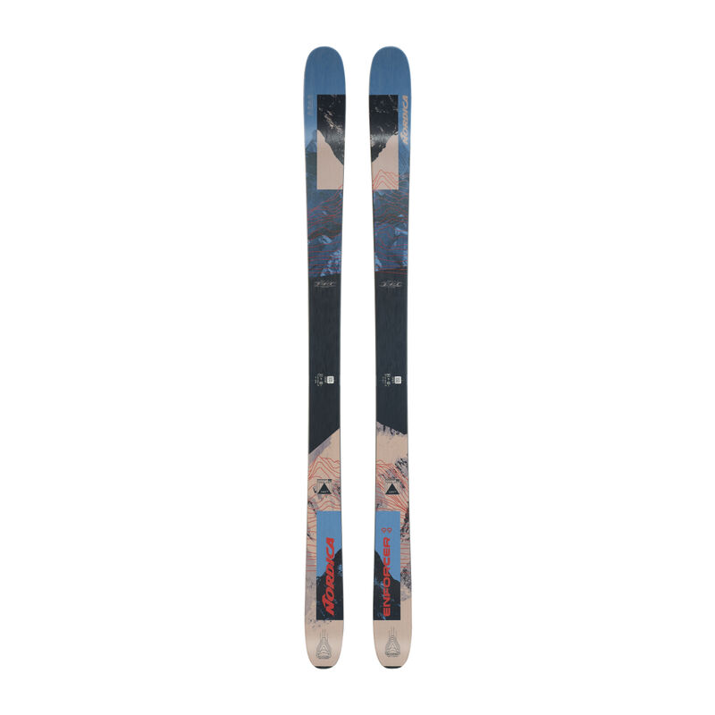 Nordica Enforcer 99 Skis image number 0