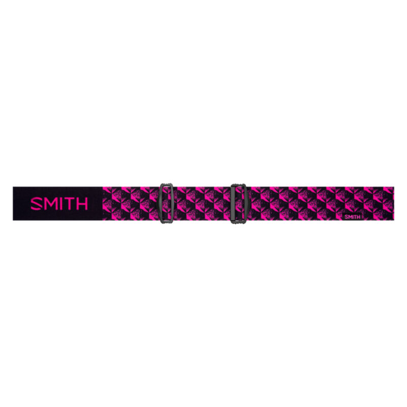Smith Squad XL + ChromaPop Everyday Rose Gold Mirror Lens image number 4