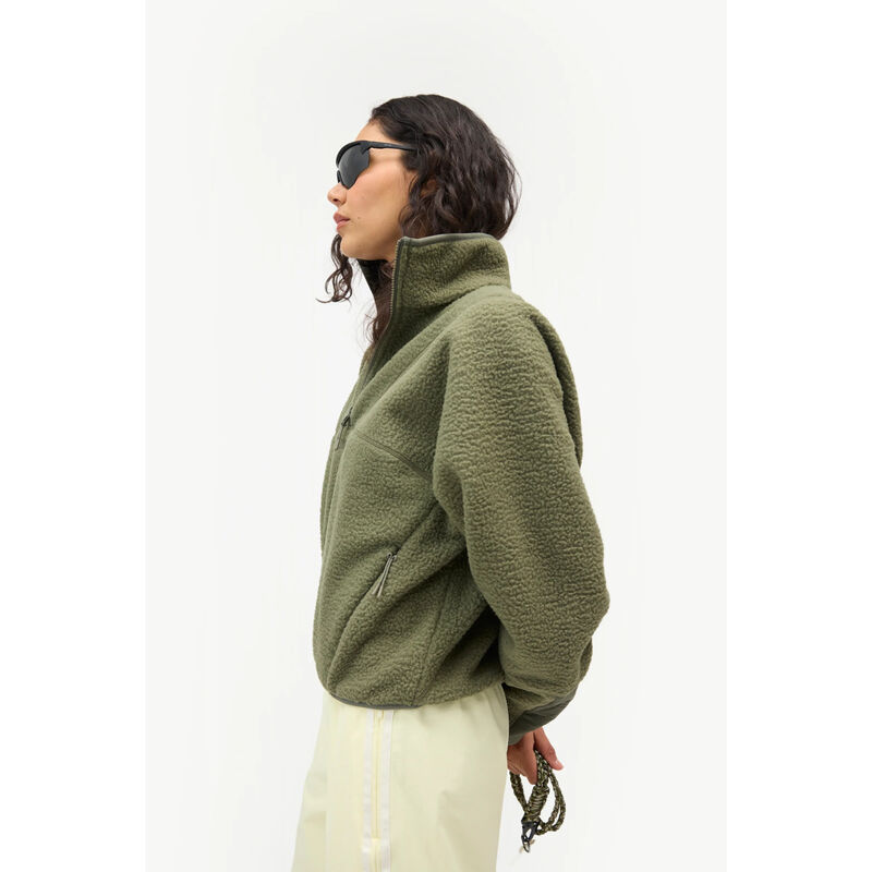 Halfdays Pieper Fleece Womens image number 2
