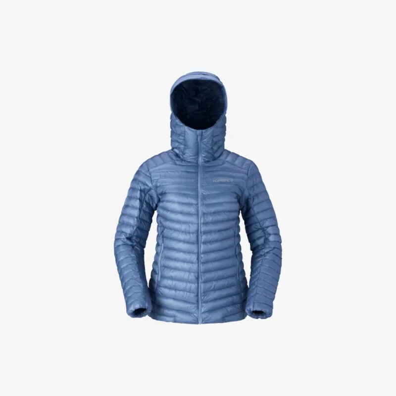 Norrona Trollveggen Superlight Down Hood Womens image number 0