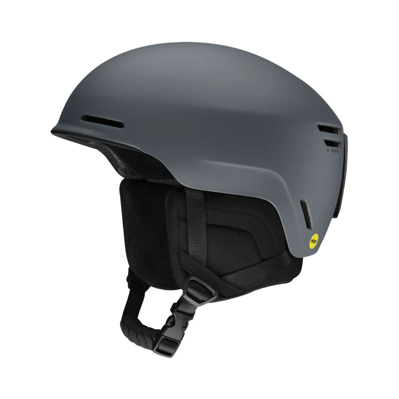 Smith Method Mips Helmet Mens - Matte Slate image number 0