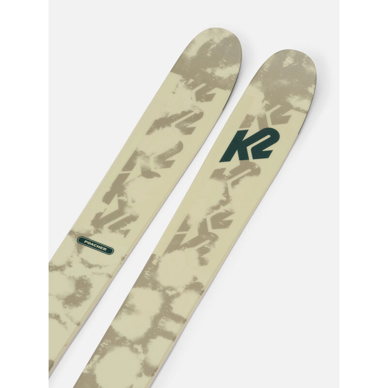 K2 Poacher Skis Mens image number 4