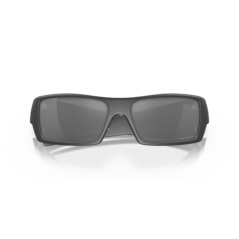 Oakley Gascan Sunglasses + Prizm Black Polarized Lenses image number 4
