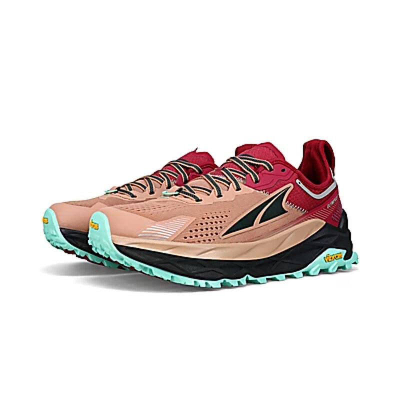 Altra Olympus 5 Trail Running Shoes Womens image number 0