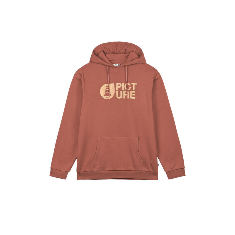 Picture Basement Cork Hoodie Mens image number 0