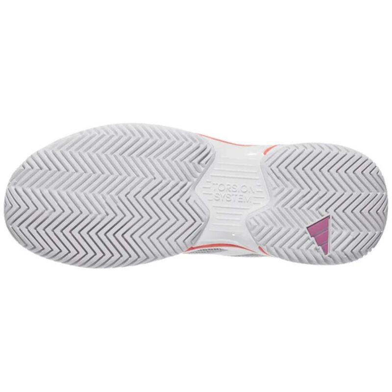 Adidas Courtjam Control Tennis Shoes Womens image number 4
