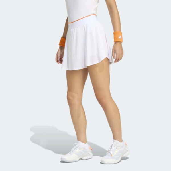 Adidas Climacool Skirt Pro Womens - White