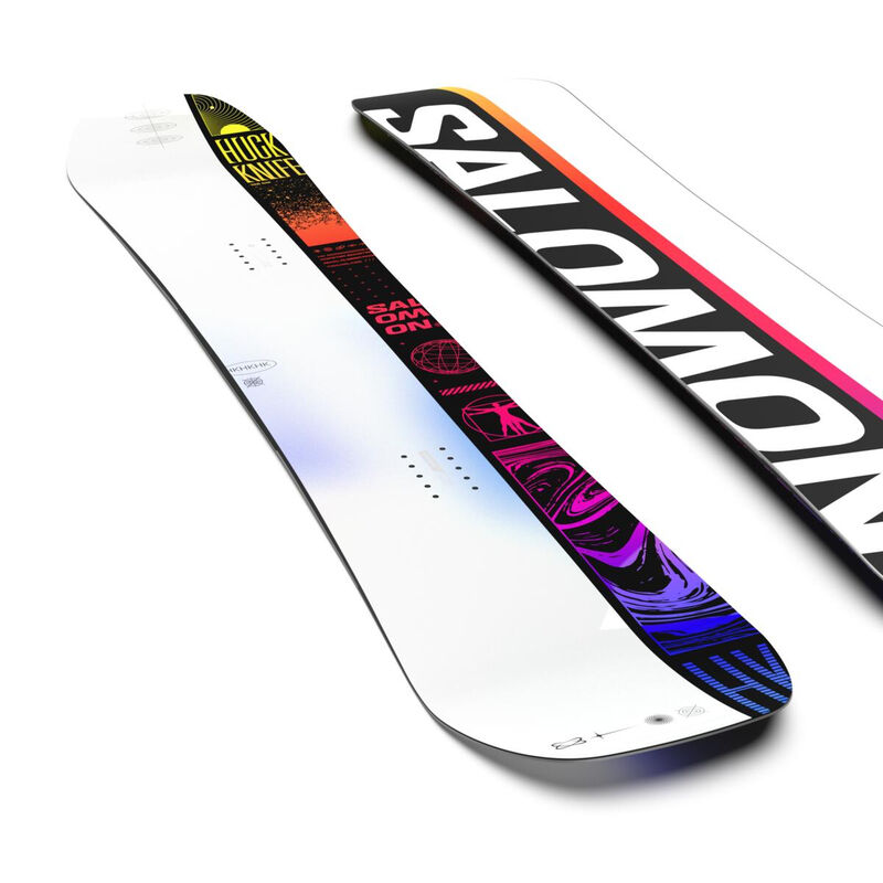 Salomon Huck Knife Snowboard image number 1