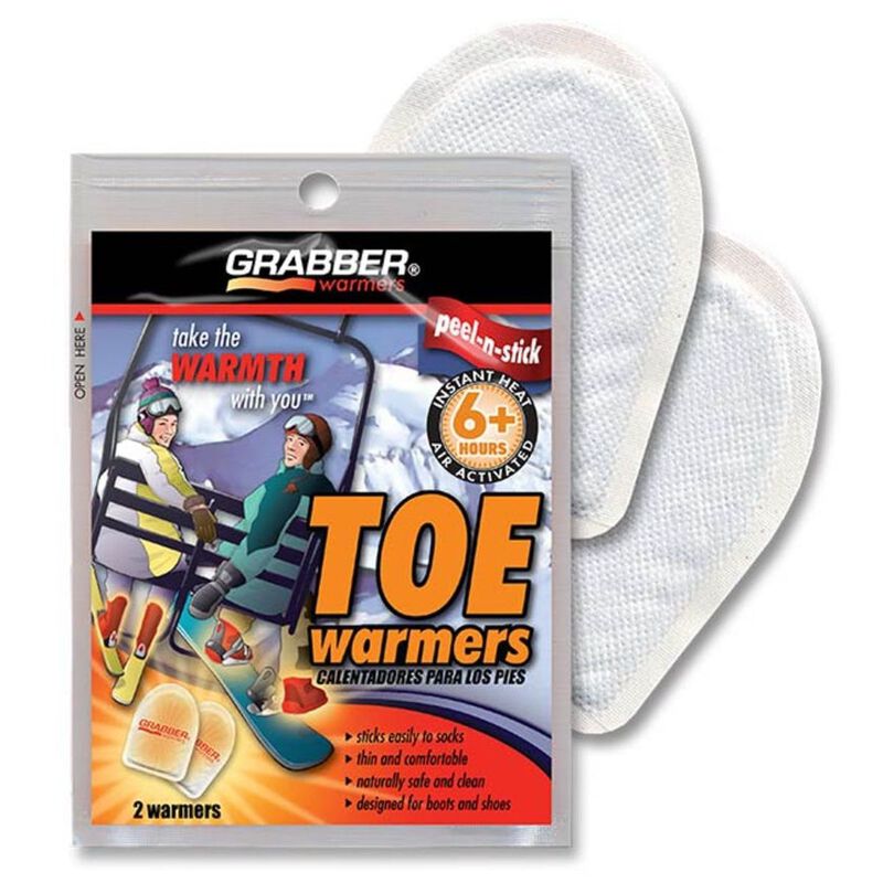 Grabber Mini Toe Warmer image number 0