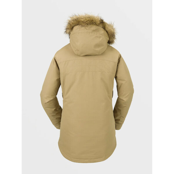 Volcom Fawn Insulated Jacket Womens