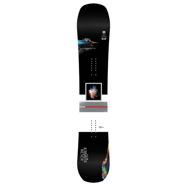 Never Summer Proto Type 3 X Snowboard