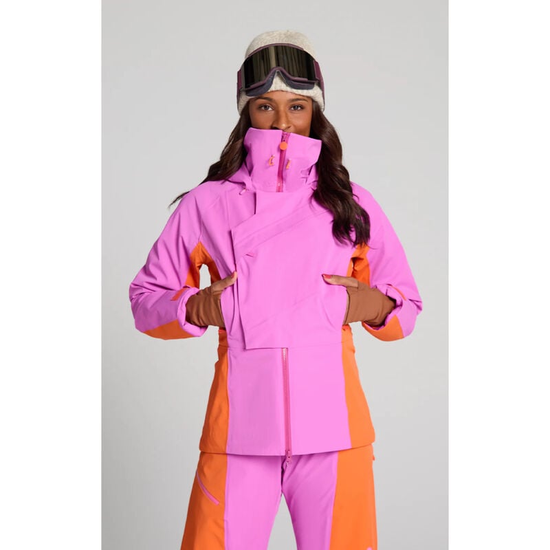 Seniq Slopestar Ski Jacket Womens image number 0