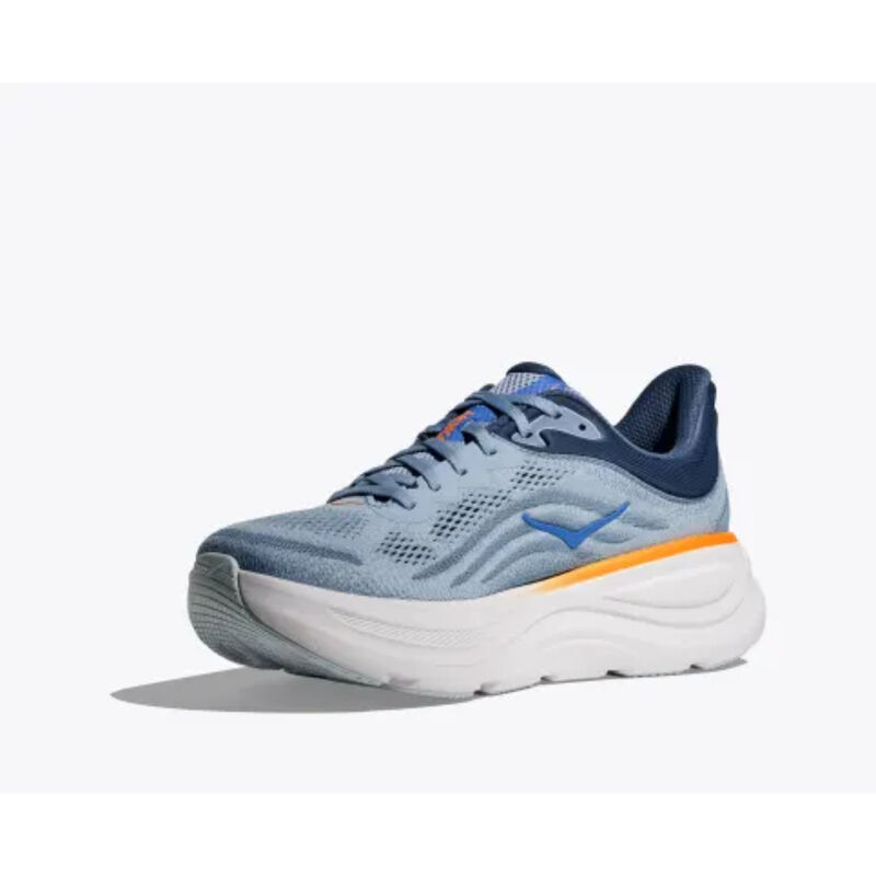 Hoka One Bondi 9 Running Shoes Mens image number 2