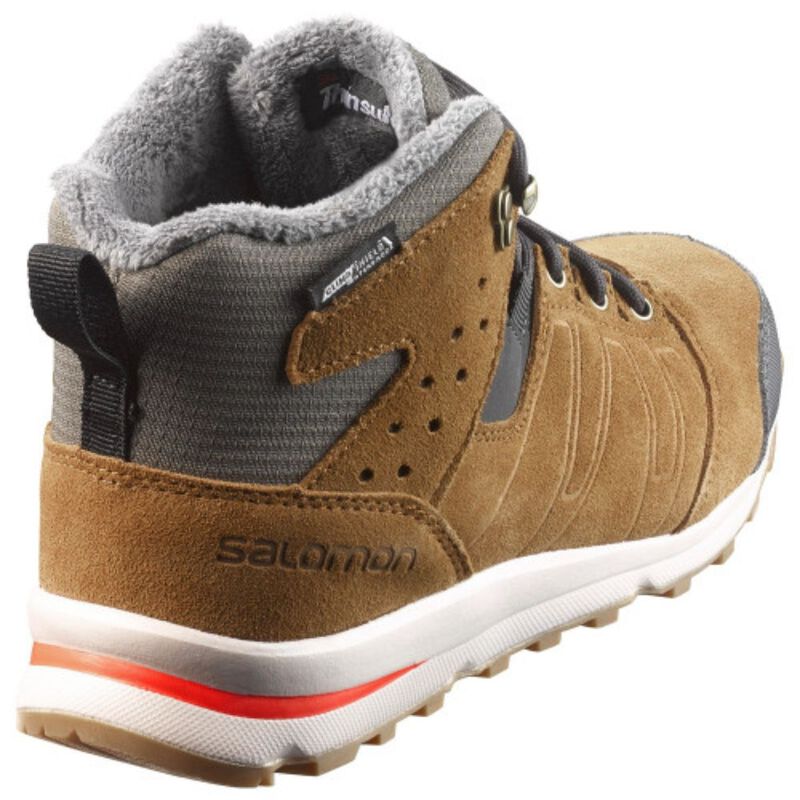 Salomon Utility TS CSWP Junior Swamp Boot - Kids image number 3