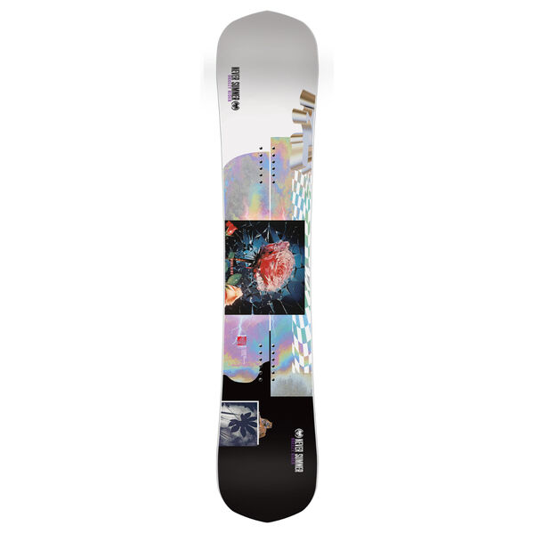 Never Summer Breezy Rider Snowboard Womens