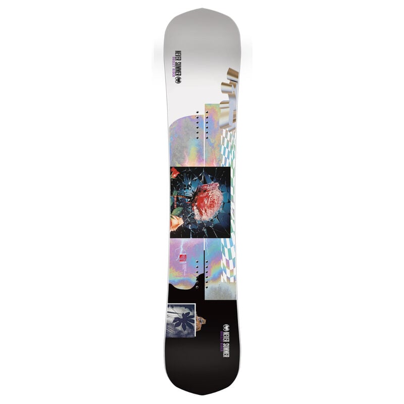 Never Summer Breezy Rider Snowboard Womens image number 0