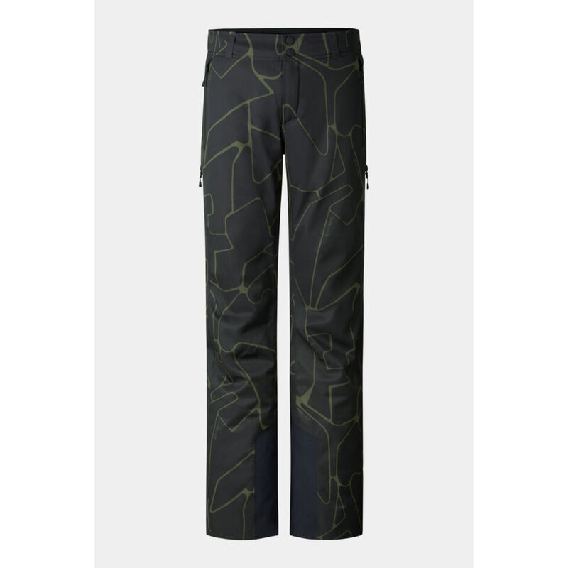 Bogner Nic Printed Ski Pants Mens image number 0