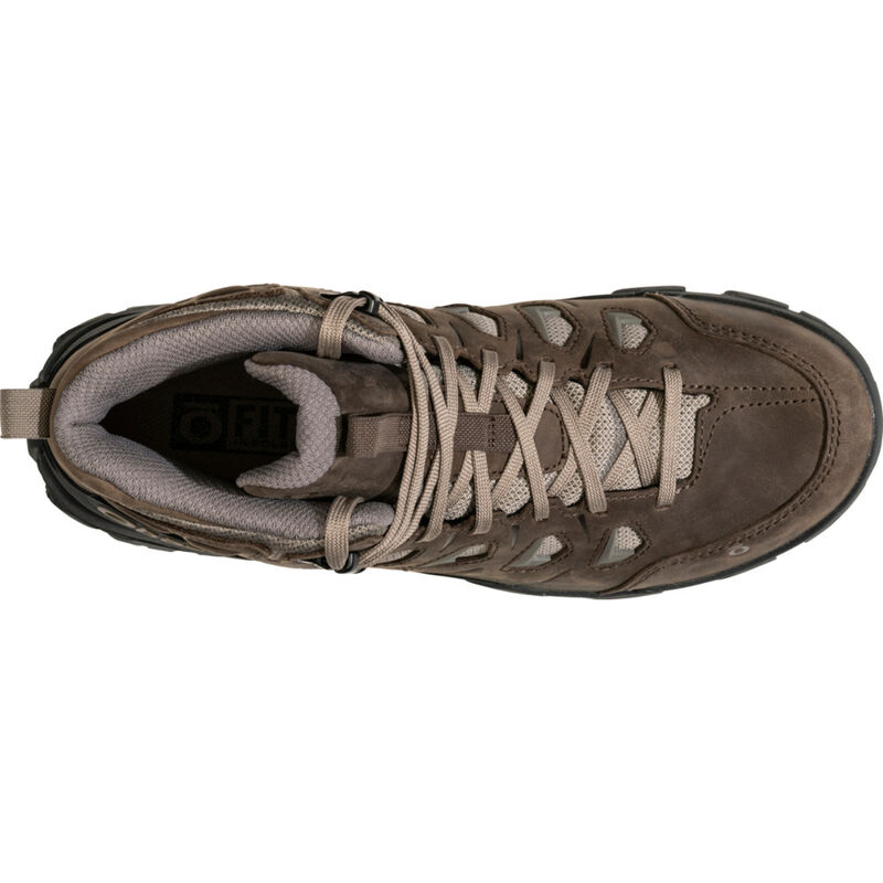 Oboz Sawtooth X Mid Waterproof Boots Mens image number 5