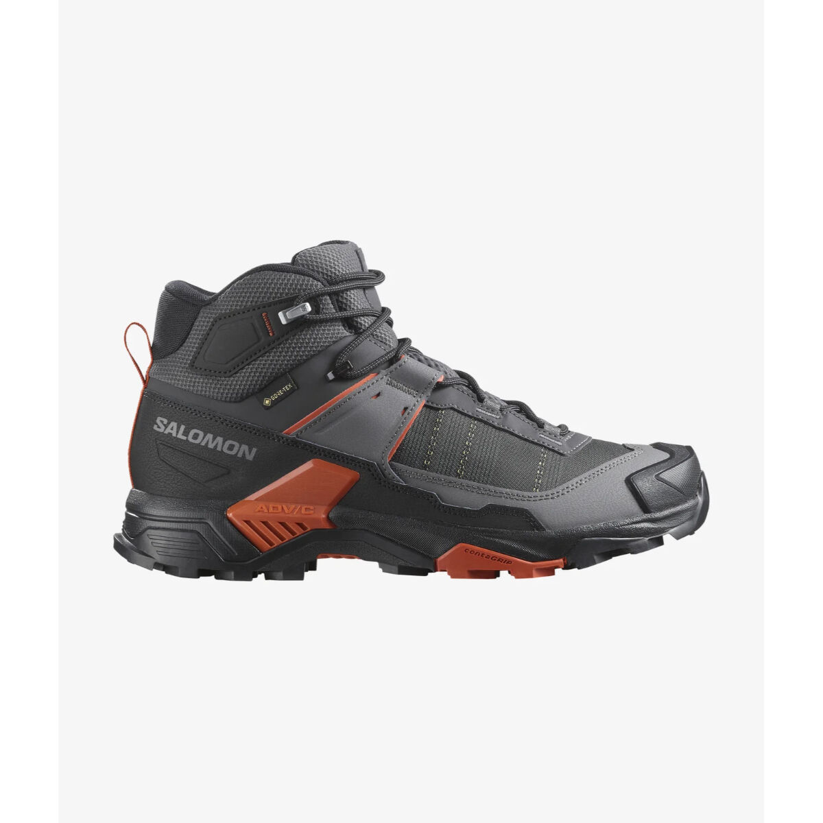 Salomon X Ultra 5 Mid Gore-Tex Hiking Boots Mens | Christy Sports