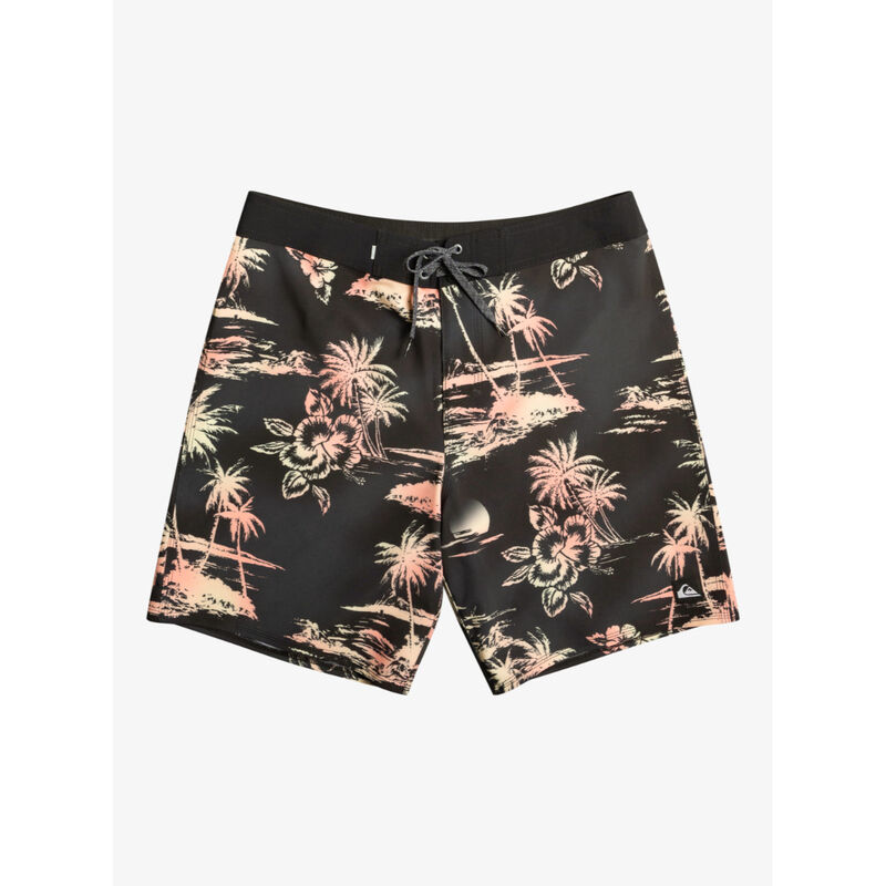Quiksilver Surfsilk QS 69 18" Swim Bottoms Mens image number 0