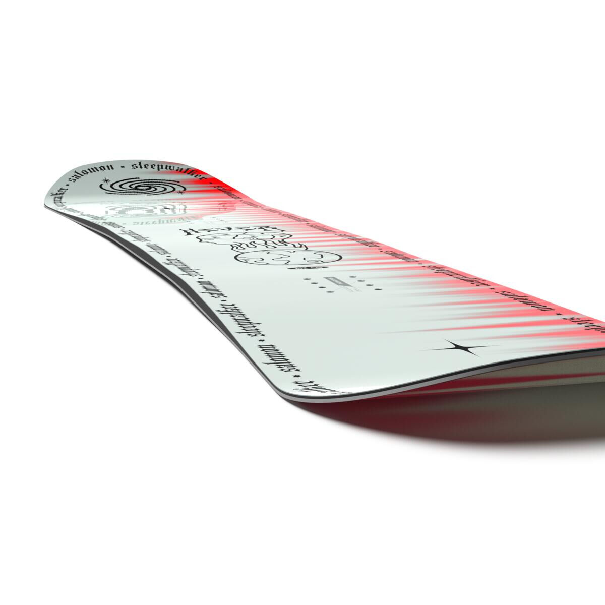 Salomon Sleepwalker Grom Snowboard Junior | Christy Sports