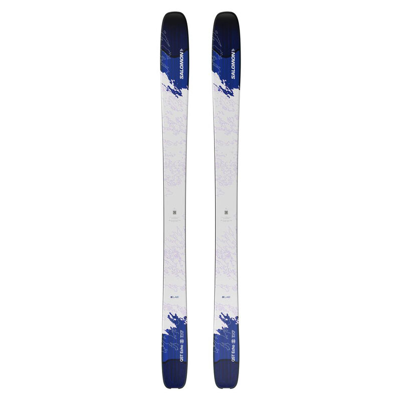 Salomon QST Echo Skis image number 0