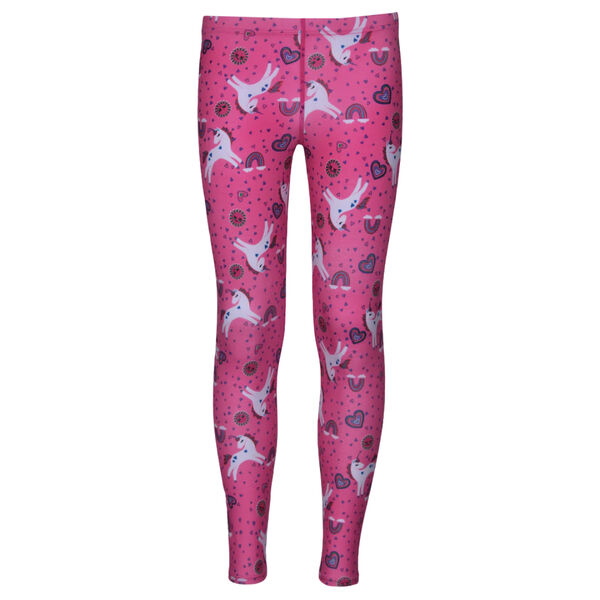 Hot Chillys Originals Print Tights Kids