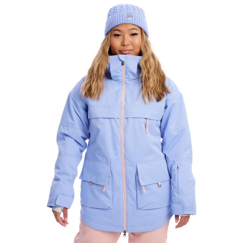 Roxy Chloe Kim Insulated Jacket Womens image number 2
