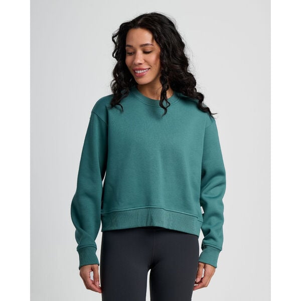 Free Fly Bamboo Northcoast Fleece Crew Womens