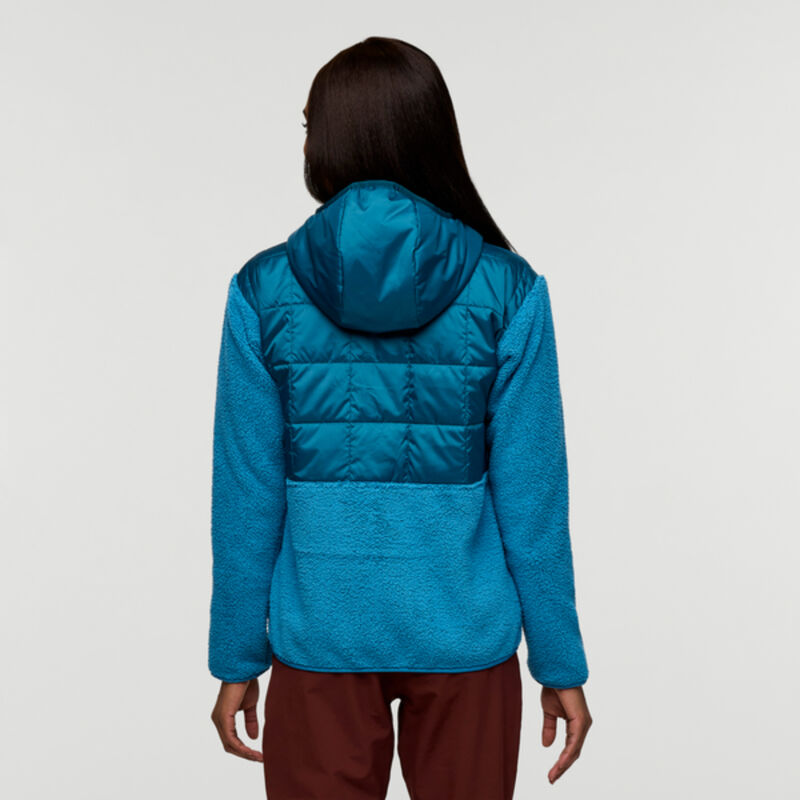 Cotopaxi Trico Hybrid Jacket Womens image number 3