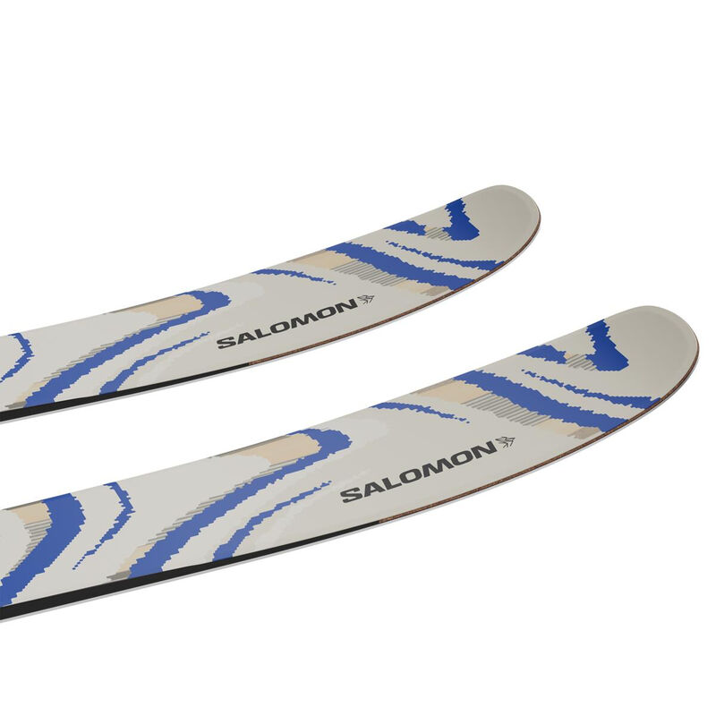 Salomon QST 106 Skis image number 3