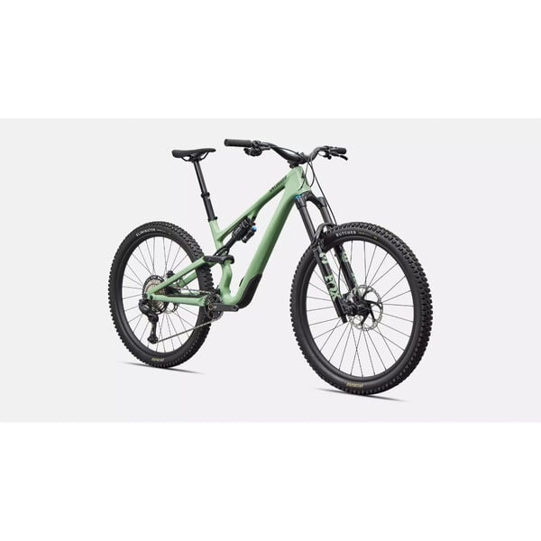 Specialized Stumpjumper 15 EVO Expert Mountain Bike - S3 Gloss Pistachio