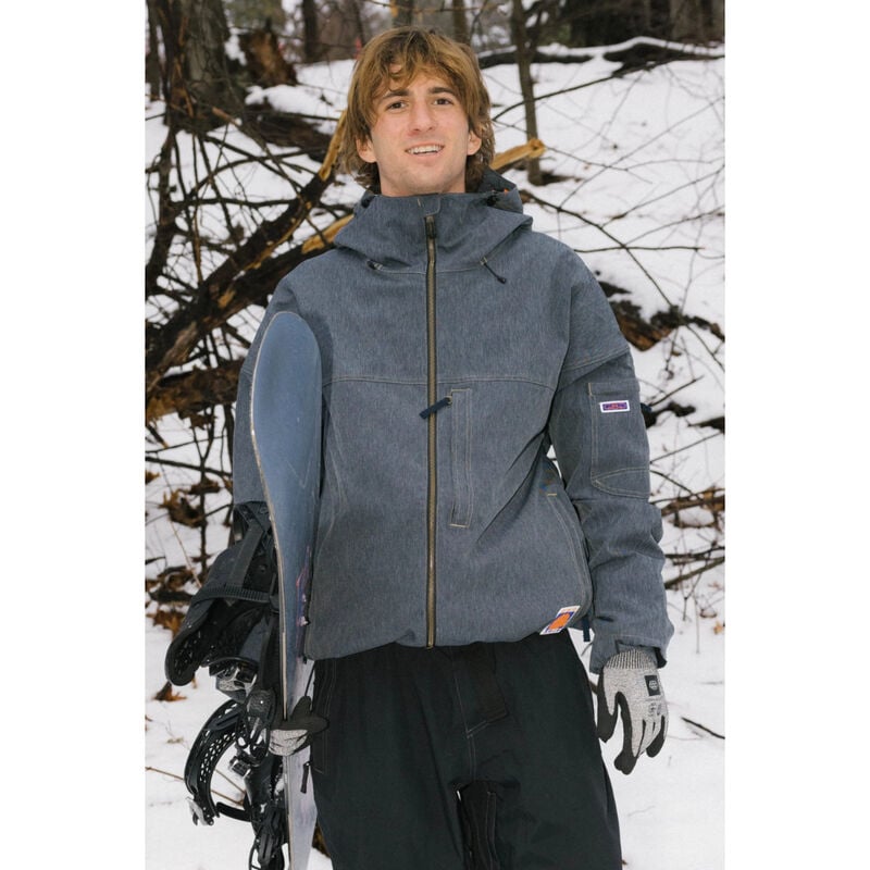 686 Dojo Jacket Mens image number 3