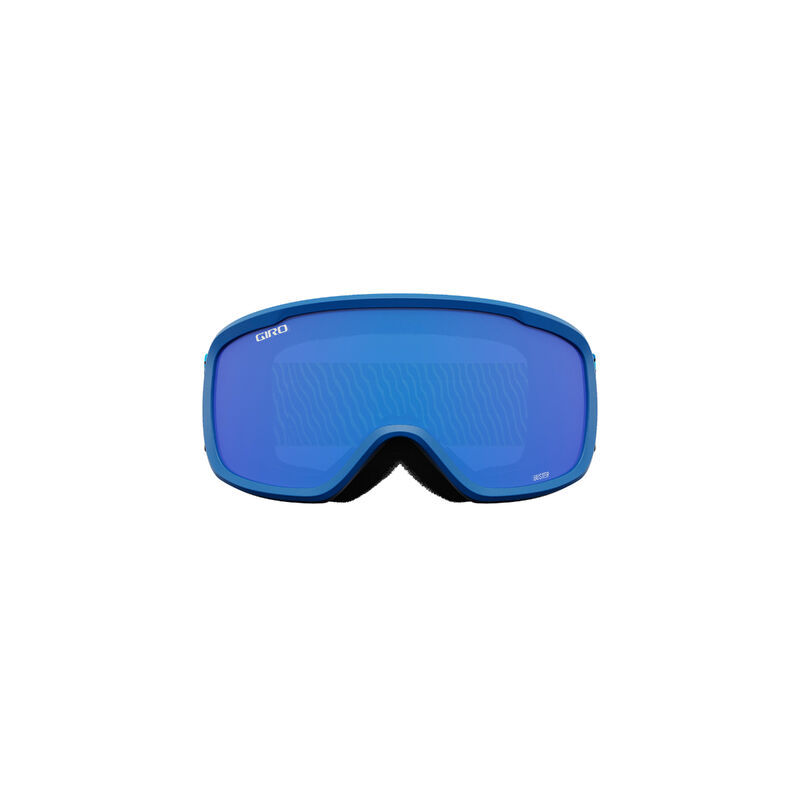 Giro Buster Goggles + Grey Cobalt Lens Kids image number 2