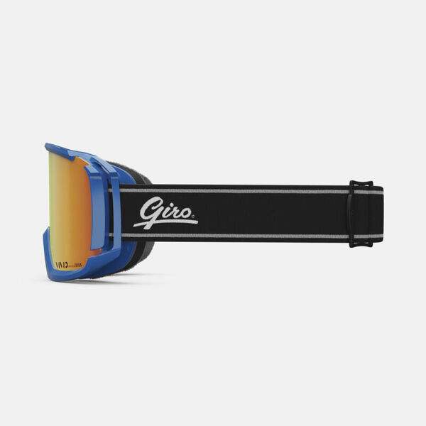 Giro Revolt Goggles + Vivid Ember Lens