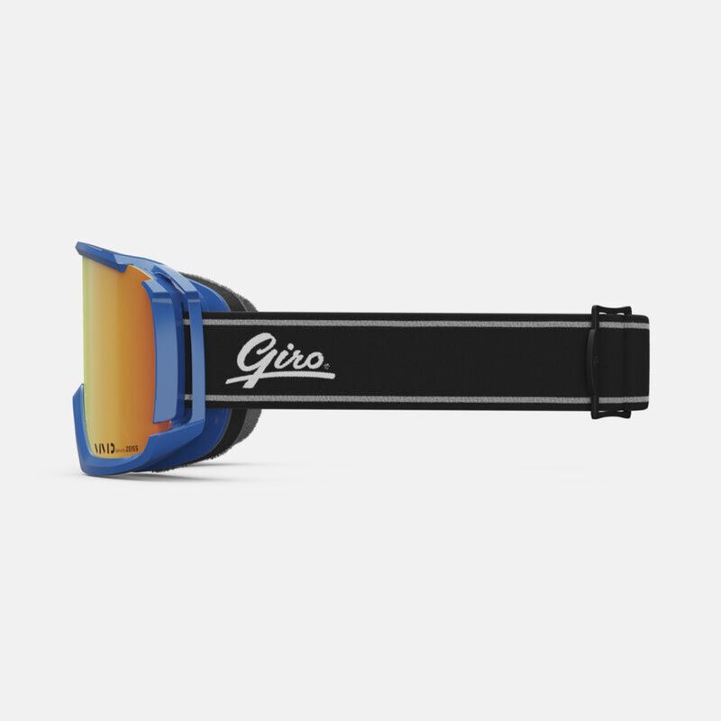 Giro Revolt Goggles + Vivid Ember Lens image number 1