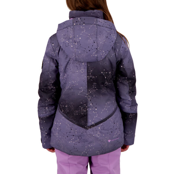Obermeyer Taja Print Jacket Girls