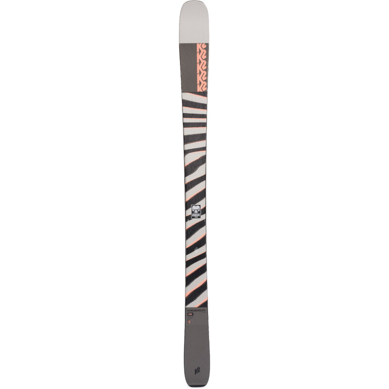 K2 Mindbender 90C Alliance Skis Womens image number 0