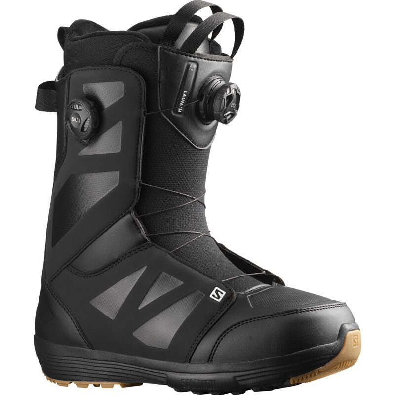 Salomon Launch Boa SJ Boa Snowboard Boots Mens image number 0
